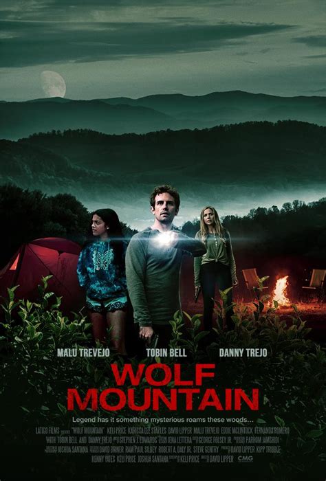 The curse of wolf mountzin trailer